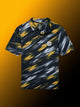 The Color Blitz Steelers (Boys Polo) - Image 1 - Chubbies Shorts