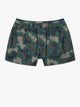The Duck & Covers (Boys Originals)- Dark Green - Image 1 - Chubbies Shorts