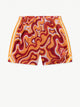 The Groovy With It Buccaneers (Mesh Short) - Image 1 - Chubbies Shorts