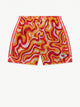 The Groovy With It Chiefs (Mesh Short) - Image 1 - Chubbies Shorts