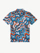The Groovy With It Dolphins (Polo) - Image 1 - Chubbies Shorts