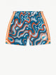 The Groovy With It Dolphins (Mesh Short) - Image 1 - Chubbies Shorts