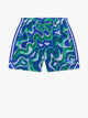 The Groovy With It Seahawks (Mesh Short) - Image 1 - Chubbies Shorts