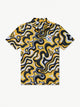 The Groovy With It Steelers (Polo) - Image 1 - Chubbies Shorts