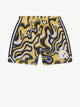 The Groovy With It Steelers (Mesh Short) - Image 1 - Chubbies Shorts