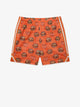 The Honey Butter Chicken Biscuit (Mesh Short) - Orange - Image 1 - Chubbies Shorts