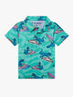The Lil Fossil Fuel (Toddler Performance Polo) - Image 1 - Chubbies Shorts