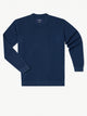 The Midnight Marine (Close-Knit Crewneck) - Image 1 - Chubbies Shorts
