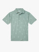 The Midnight Palm (Performance Polo)- Olive - Image 1 - Chubbies Shorts