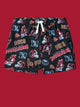 The Neon Buccaneers (NFL Toddler Swim Trunk) - Image 1 - Chubbies Shorts