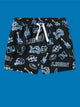 The Neon Lions (NFL Toddler Swim Trunk) - Image 1 - Chubbies Shorts