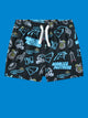 The Neon Panthers (NFL Toddler Swim Trunk) - Image 1 - Chubbies Shorts