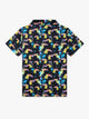The Toucan Play At That Game (Boys Performance Polo)- Black - Image 1 - Chubbies Shorts