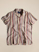 The Happy Hour Stripe (Fashion Sunday Shirt) - Image 1 - Chubbies Shorts