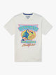 The Toucan Do It (Boys Non Pocket Graphic T-Shirt)-White - Image 1 - Chubbies Shorts