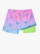 The Tropic Pops (Boys Lined Swim Trunk) - Image 1 - Chubbies Shorts