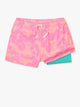The Tropic Tangos (Boys Lined Swim Trunk) - Image 1 - Chubbies Shorts