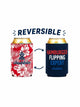 The Hawaiian Burger (Reversible Can Jacket) - Image 1 - Chubbies Shorts
