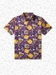 The Vikings Game Day Fit (Performance Polo) - Image 1 - Chubbies Shorts
