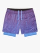 The Violet Voltages (Boys Crinkle Ultimate Training Short)