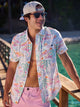 The Washed Ashore (Resort Weave Friday Shirt) - Image 1 - Chubbies Shorts