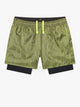 The Watt´s Ups (Boys Crinkle Ultimate Training Short)
