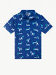 The Yeti or Not (Boys Performance Polo)