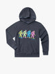 The Yeti to Party (Boys Comfort Hoodie)