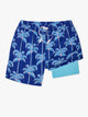 The You're Coconuts (Boys Lined Swim Trunk) - Image 1 - Chubbies Shorts
