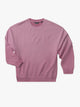 The Cozy Rosy (Pebble Wash Comfort Crewneck) - Image 6 - Chubbies Shorts