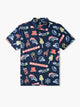 The Neon Broncos (NFL Performance Polo) - Image 1 - Chubbies Shorts
