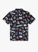 The Neon Ravens (NFL Performance Polo) - Image 1 - Chubbies Shorts