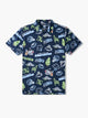 The Neon Seahawks (NFL Performance Polo) - Image 1 - Chubbies Shorts