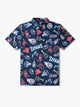 The Neon Titans (NFL Performance Polo) - Image 1 - Chubbies Shorts